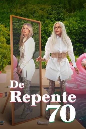 Capa de De Repente 70