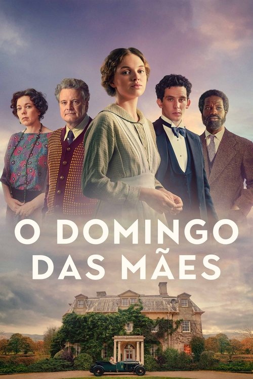 Capa de O Domingo das Mães