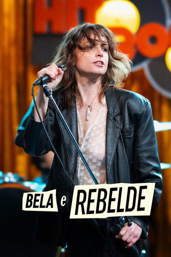 Capa de Bela e Rebelde