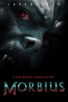 Capa de Morbius