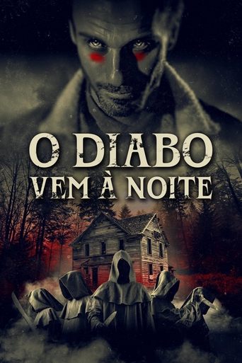 Capa de O Diabo Vem à Noite