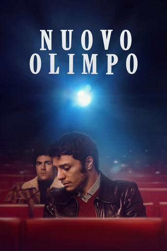 Capa de Nuovo Olimpo