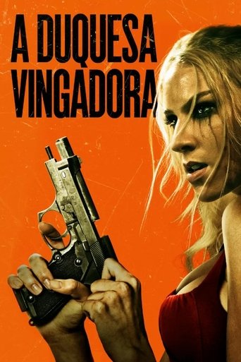 Capa de A Duquesa Vingadora