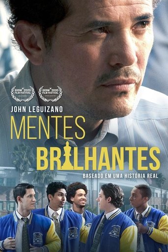 Capa de Mentes Brilhantes