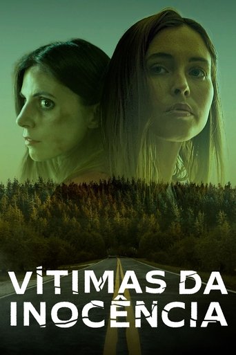 Capa de Vítimas da Inocência