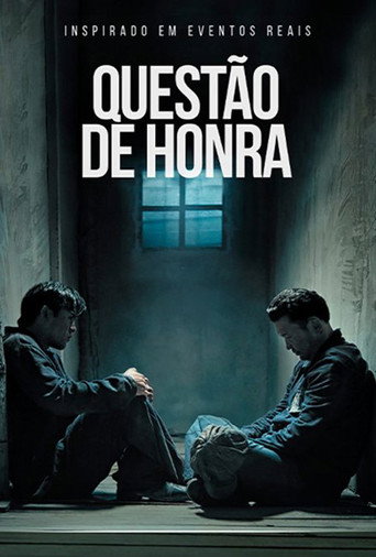 Capa de Questão de Honra