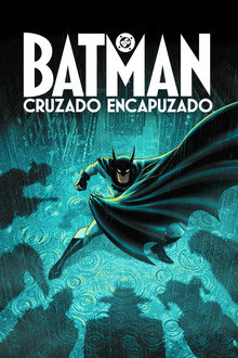 Capa de Batman: Cruzado Encapuzado 2ª Temporada (2026) - Baixar Filme