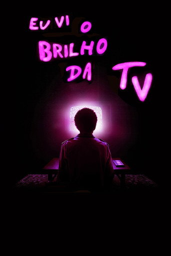 Capa de Eu Vi o Brilho da TV