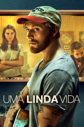 Capa de Uma Linda Vida