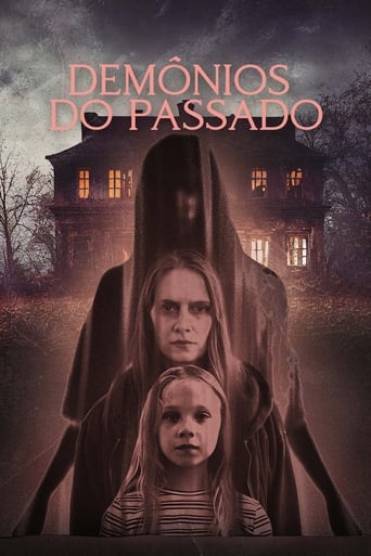 Capa de Demônios do Passado