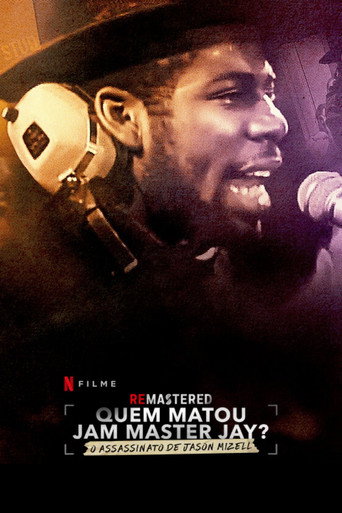 Capa de ReMastered: Quem matou Jam Master Jay?
