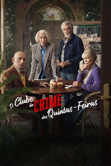 Capa de O Clube do Crime das Quintas-Feiras