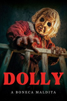 Capa de Dolly: A Boneca Maldita