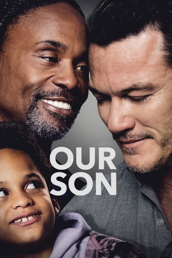 Capa de Our Son