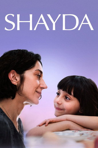 Capa de Shayda