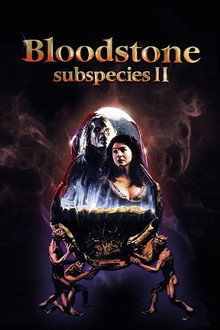 Capa de Subspecies 2 – A Maldição Continua