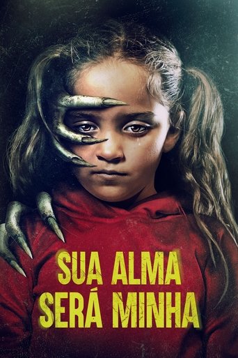 Capa de Sua Alma Será Minha