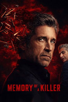 Capa de Memória de um Assassino 1ª Temporada