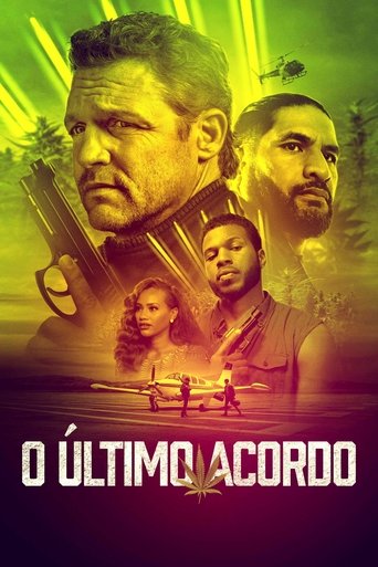 Capa de O Último Acordo