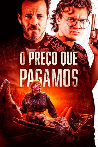 Capa de O Preço Que Pagamos