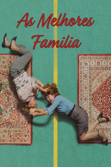 Capa de As Melhores Famílias