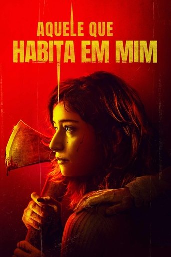 Capa de Aquele que Habita em Mim