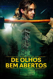 Capa de De Olhos Bem Abertos