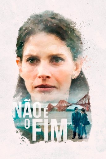 Capa de Não é o Fim