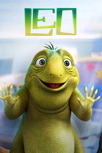 Capa de Leo