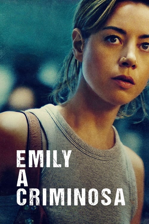 Capa de Emily the Criminal