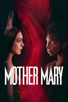 Capa de Mother Mary