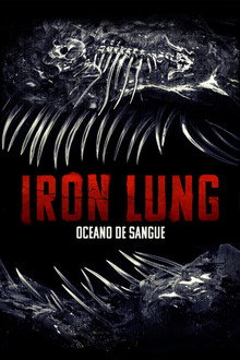Capa de Iron Lung: Oceano de Sangue