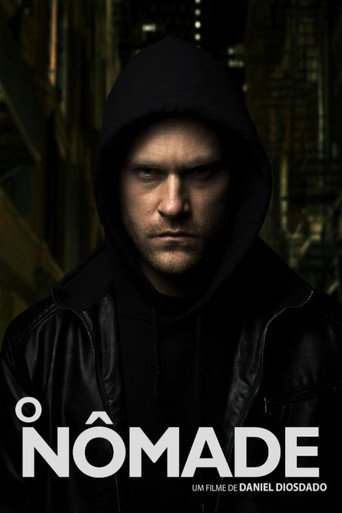 Capa de O Nômade
