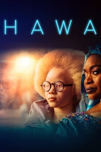 Capa de Hawa