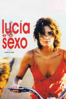 Capa de Lúcia e o Sexo
