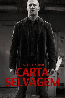 Capa de Carta Selvagem
