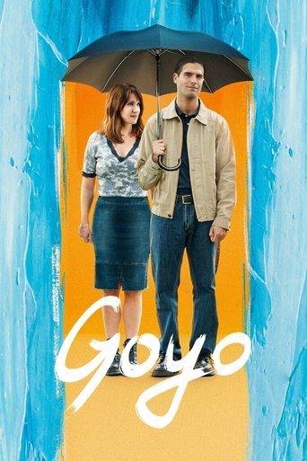 Capa de Goyo
