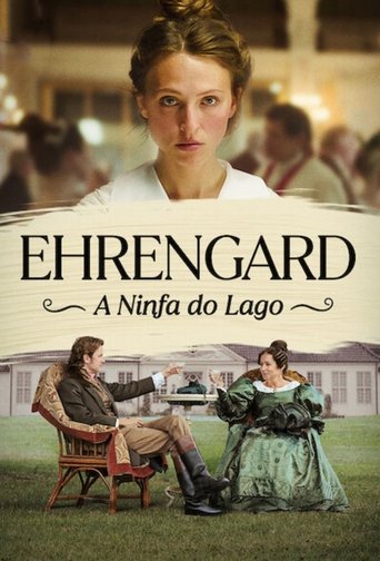 Capa de Ehrengard: A Ninfa do Lago