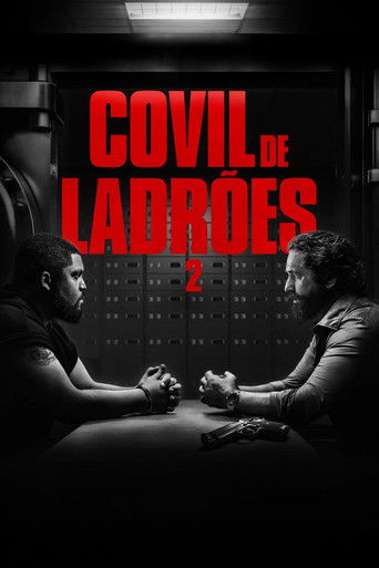 Capa de Covil de Ladrões 2