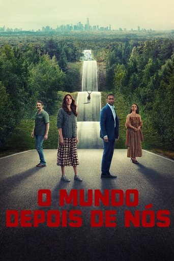 Capa de O Mundo Depois de Nós