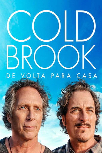 Capa de Cold Brook: De Volta Para Casa