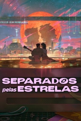 Capa de Separados pelas Estrelas