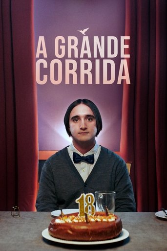 Capa de A Grande Corrida