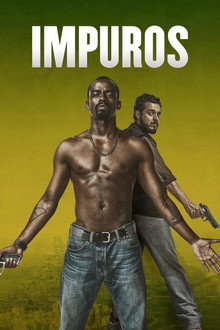 Capa de Impuros 1ª Temporada