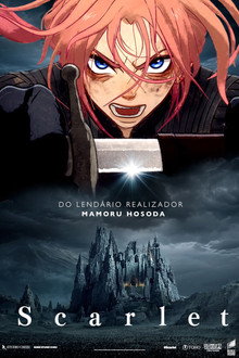 Capa de Scarlet