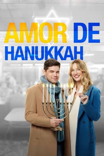 Capa de Amor de Hanukkah