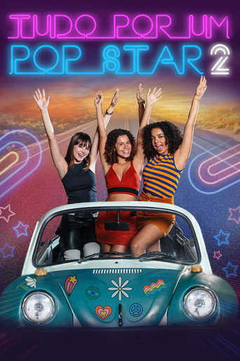 Capa de Tudo por um Pop Star 2