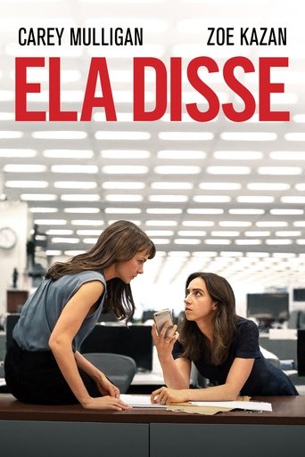 Capa de Ela Disse