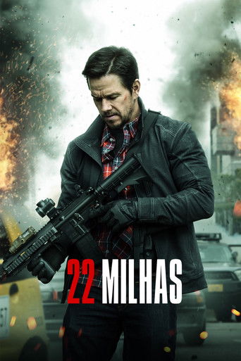 Capa de 22 Milhas