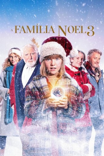 Capa de A Família Noel 3